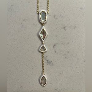 Authentic Kendra Scott Fashion Pendant Necklace